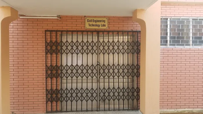 Department of Civil Engineering Technology (CET) Picture 1