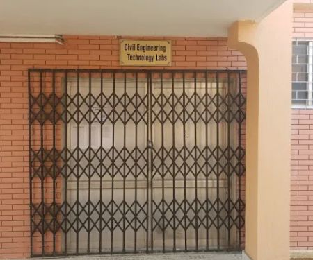 Department of Civil Engineering Technology (CET)