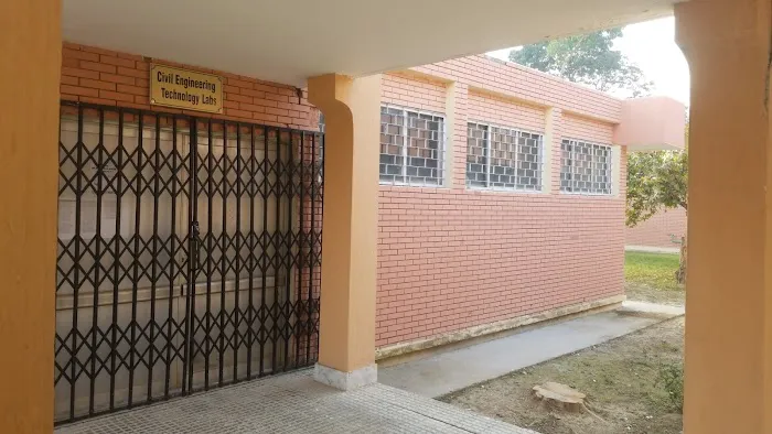 Department of Civil Engineering Technology (CET) Picture 8