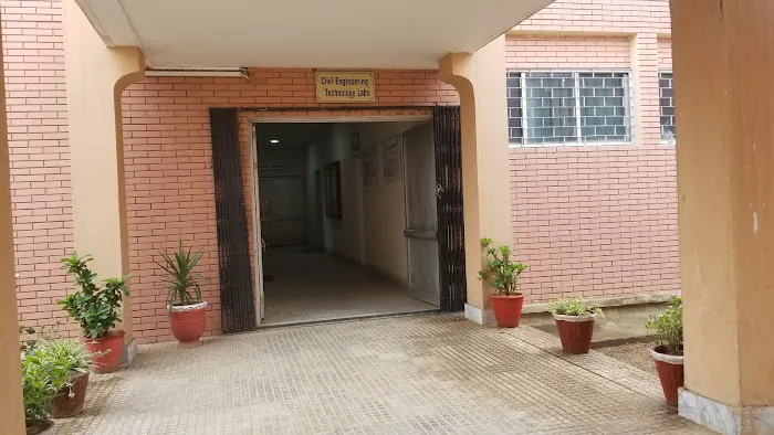 Department of Civil Engineering Technology (CET) Picture 7