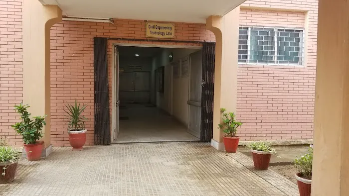 Department of Civil Engineering Technology (CET) Picture 6