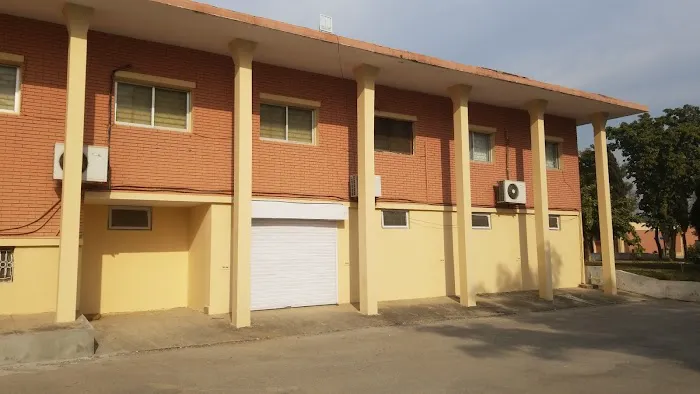 VC secretariat NSU (Admin Building) Picture 1