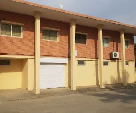 VC secretariat NSU (Admin Building)