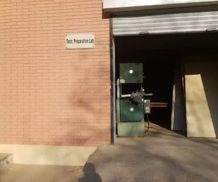 Technical Preparation Lab NSU