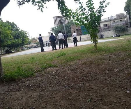 F.G Liaquat Ali Degree College
