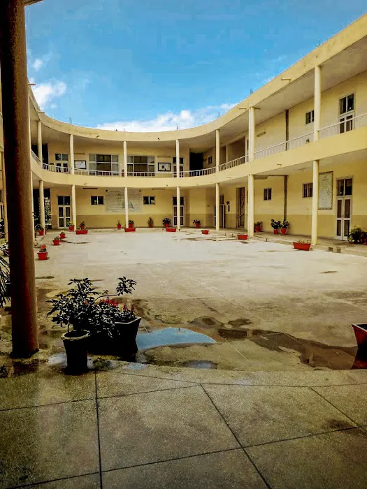 F.G Liaquat Ali Degree College Picture 2