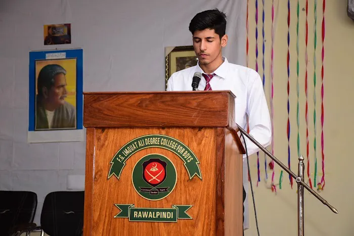 F.G Liaquat Ali Degree College Picture 7