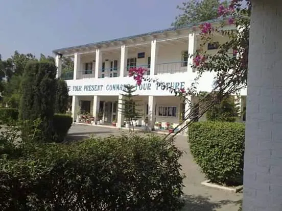 F.G College Mangla Cantt Picture 1