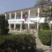 F.G College Mangla Cantt ico