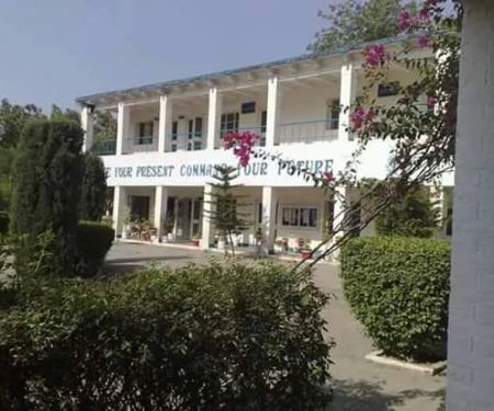 F.G College Mangla Cantt