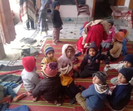 govt community school pharhala