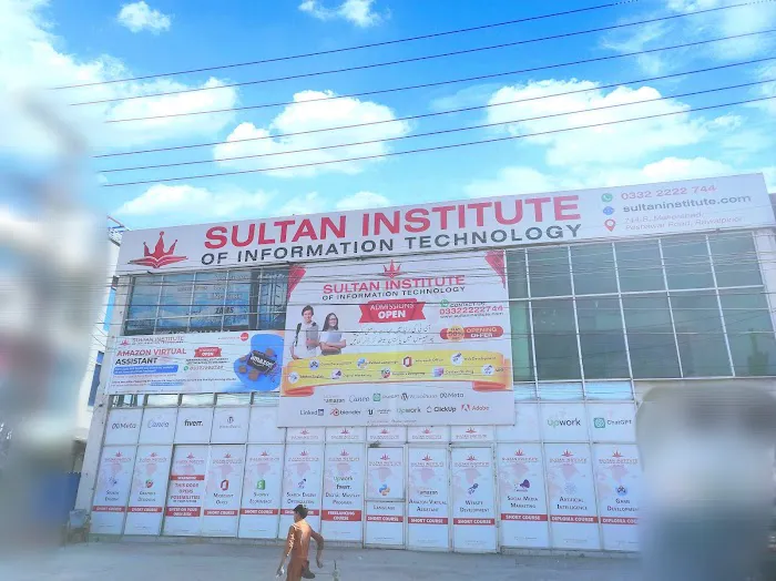 Sultan Institute of Information Technology Picture 3