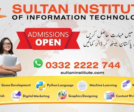 Sultan Institute of Information Technology