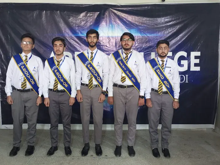 Apex College Cantt Campus Rawalpindi Picture 9