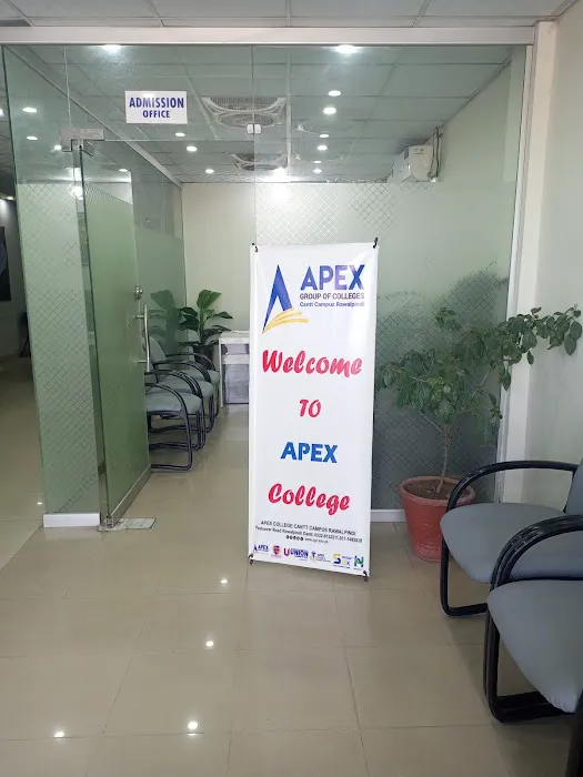 Apex College Cantt Campus Rawalpindi Picture 4