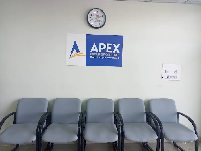 Apex College Cantt Campus Rawalpindi Picture 3