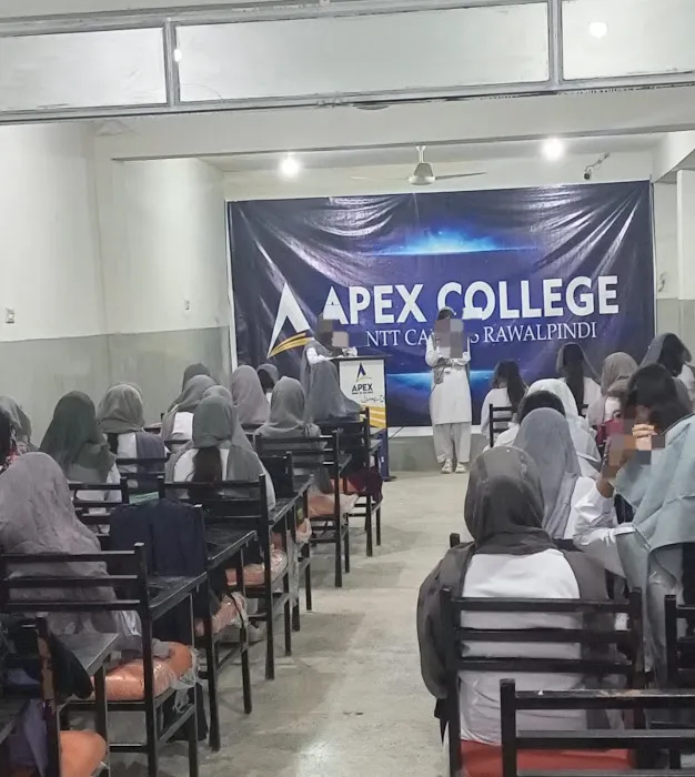 Apex College Cantt Campus Rawalpindi Picture 5