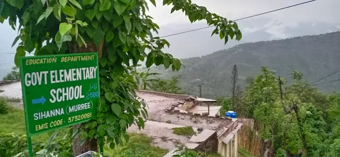 Govt Elementary School Sihana Picture 1