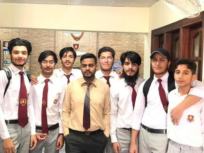 Harvard College of Commerce & Science Picture 5