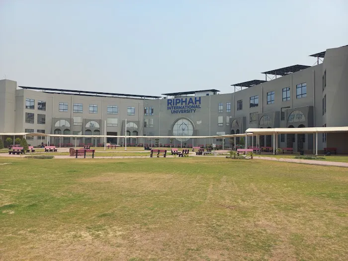 Riphah International College Rawalpindi, Peshawar Road Campus Picture 1