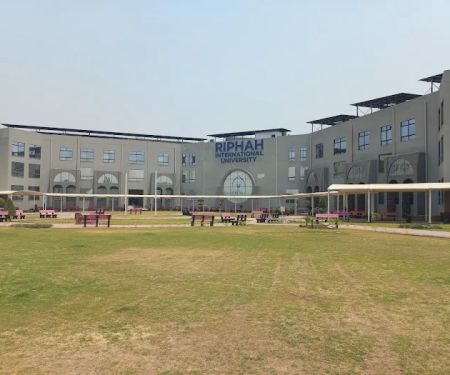 Riphah International College Rawalpindi, Peshawar Road Campus