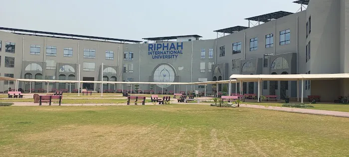 Riphah International College Rawalpindi, Peshawar Road Campus Picture 7