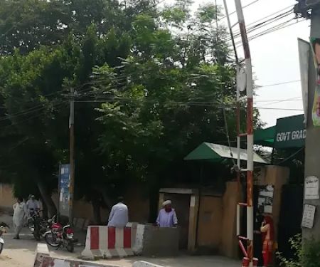 Government Graduate College for Women, Peshawar Road, Rawalpindi