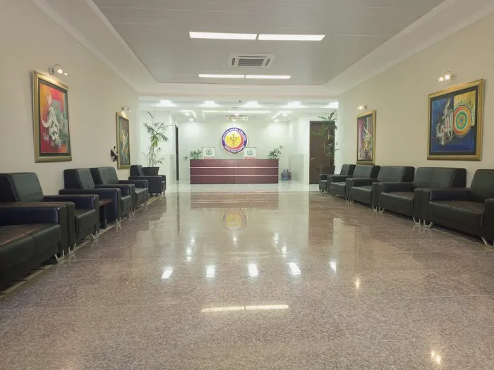 Akhtar Saeed Medical College Rawalpindi Picture 4