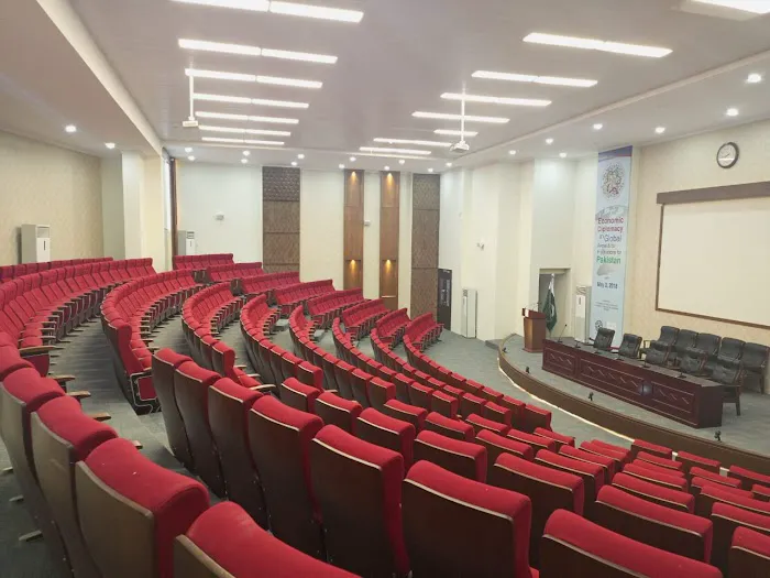 Akhtar Saeed Medical College Rawalpindi Picture 1