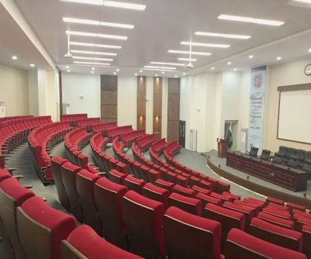 Akhtar Saeed Medical College Rawalpindi