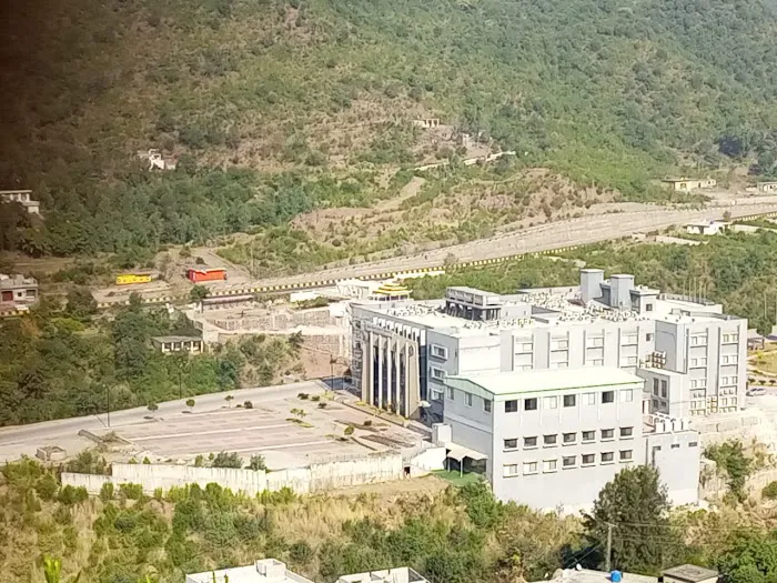 Akhtar Saeed Medical College Rawalpindi Picture 7