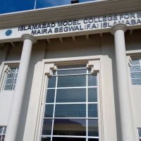 Islamabad Model College for Boys(IMCB), Maira Begwal ico
