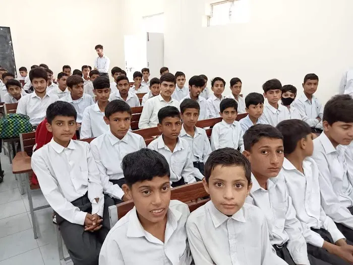 Islamabad Model College for Boys(IMCB), Maira Begwal Picture 3