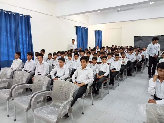 Islamabad Model College for Boys(IMCB), Maira Begwal Picture 4