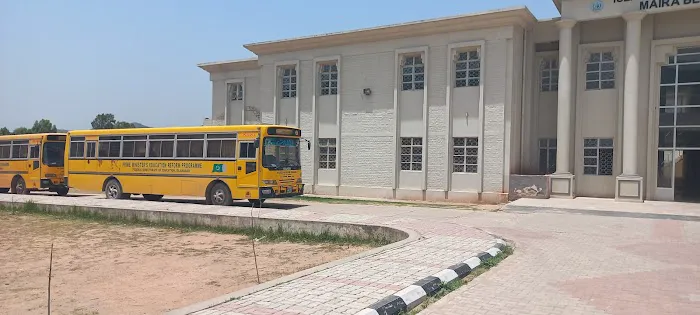 Islamabad Model College for Boys(IMCB), Maira Begwal Picture 6