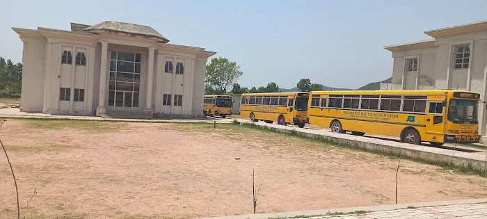 Islamabad Model College for Boys(IMCB), Maira Begwal Picture 5