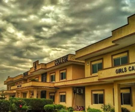 Punjab College Satra Meel