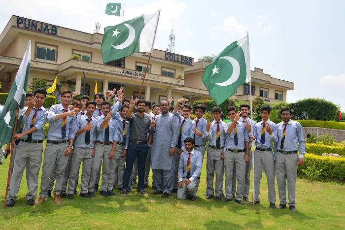 Punjab College Bhara Kahu Picture 6