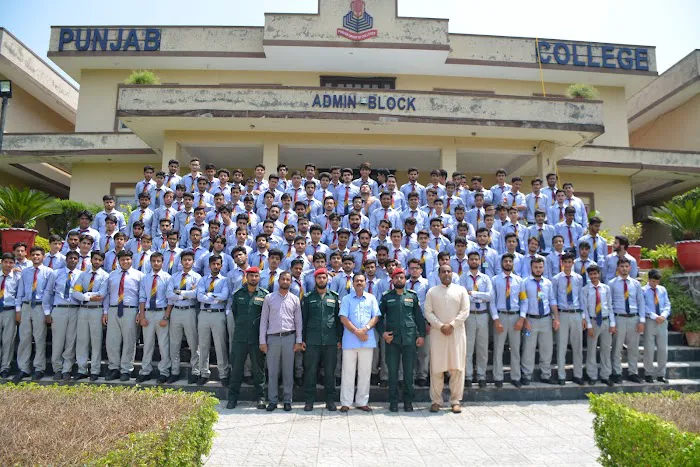 Punjab College Bhara Kahu Picture 7