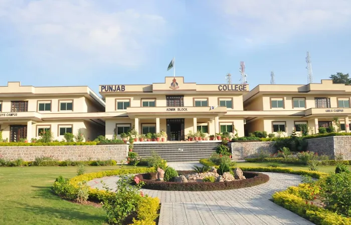 Punjab College Bhara Kahu Picture 10
