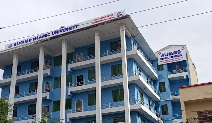Alhamd Islamic University Department of Nursing and Allied Medical Sciences Islamabad Picture 6