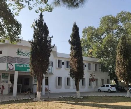 Saani Islamia Law College, Pak-China