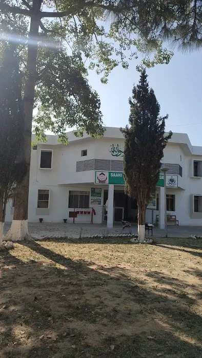 Saani Islamia Law College, Pak-China Picture 2