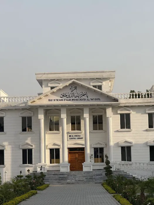 Al Ghazali Central Library Picture 2