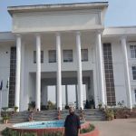 University of Haripur UK Ibrahim bijan