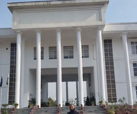 University of Haripur UK Ibrahim bijan