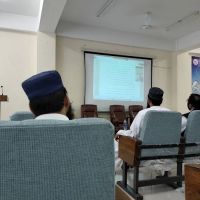 Al Razi Hall The University of Haripur ico