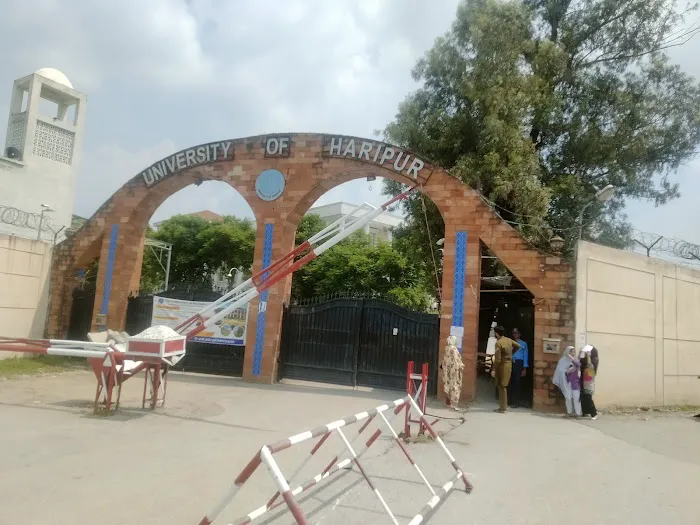 The University of Haripur Picture 7