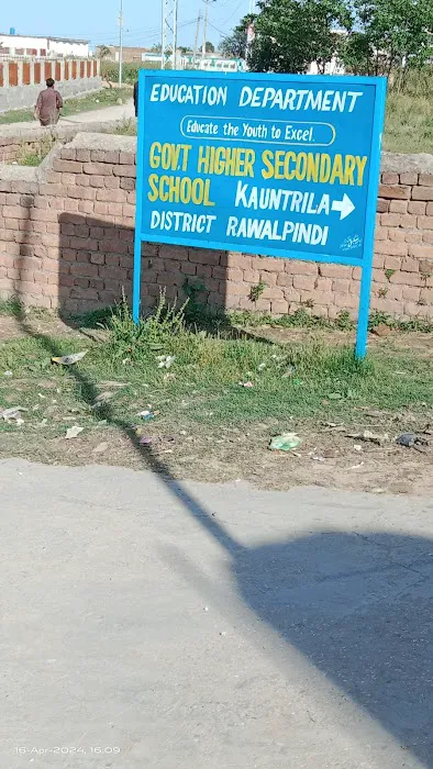 Kauntrilla Higher Scendory School Picture 3