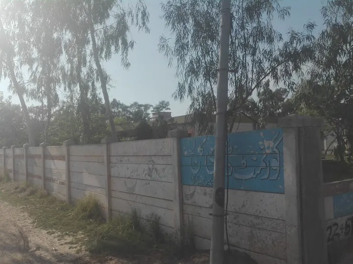 Government Degree College For boys Peer Phullahi Chakwal Picture 9